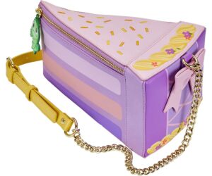 Bolso loungefly funko disney enredados cosplay tarta cross body bag