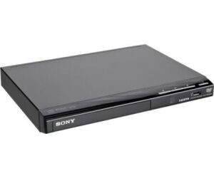 Reproductor DVD Sony DVP-SR760H