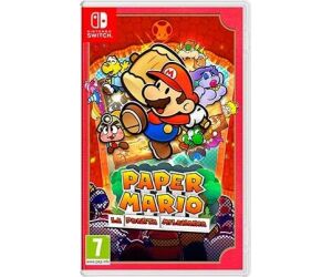 Juego Nintendo Switch Paper Mario Puerta Milenaria