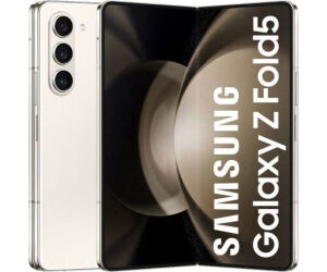 Smartphone Samsung Galaxy Z Fold5 512gb 5g Cream