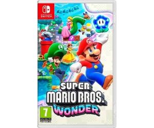Juego nintendo switch - super mario bros wonder