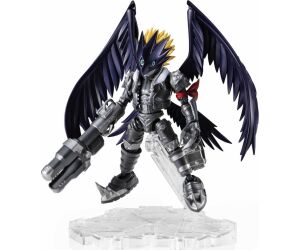 Figura tamashii nations digimon tamers nxedgestyle beelzemon blast mode