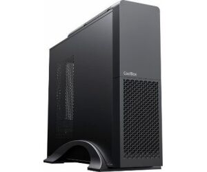 Caja ordenador coolbox microatx slim t313 usb - c fuente sfx 300w bronze incluida