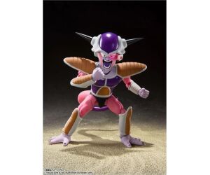 Frieza first form & frieza pod set fig. 11 cm dragon ball z sh figuarts re - run