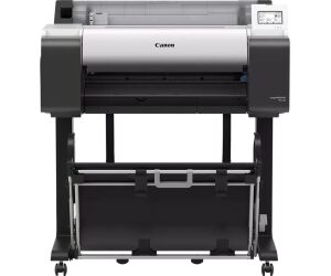 Kit plotter canon tm - 255 + ink imageprograf a1 24 pulgadas