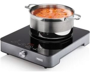 Placa de Inducción Princess 303010/ 1 placa de 200mm/ 1800W