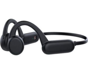 Auriculares deportivos bluetooth leotec true bone conduction ipx8 32gb negro
