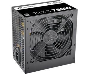 Fuente Alimentacion Thermaltake Tr2 750w Atx Negro