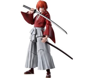 Figura tamashii nations rurouni kenshin kenshin himura 13.5cm