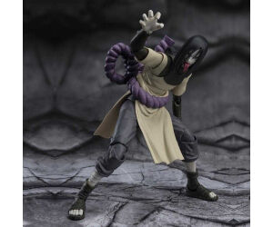 Figura tamashii nations naruto shippuden s.h.figuarts orochimaru - seeker of immortality -  reissue