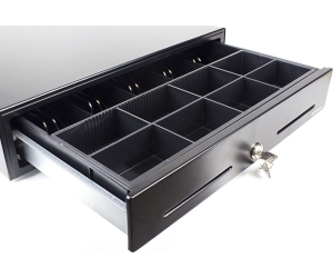 Cajón portamonedas automático 41 x 42 cm