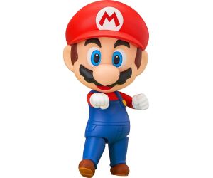 Figura good smile company nendoroid nintendo super mario bros mario