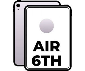 Apple iPad Air 11 6th Wi-Fi Cell/ 5G/ M2/ 1TB/ Púrpura
