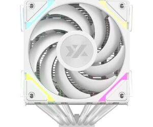 Disipador Xyz Thermax 6 Duo White