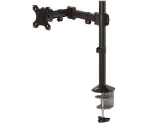 Soporte de Mesa para Monitor Fellowes 8502501/ Giratorio/ Inclinable/ hasta 8kg