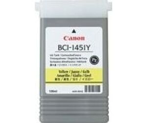 Cartucho tinta canon bci - 1451y amarillo