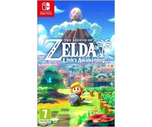 Juego Nintendo Switch Zelda Links Awakening