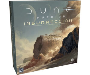 Juego de mesa dune imperium: insurrección