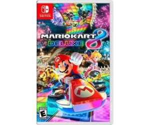 Juego Nintendo Switch Mario Kart 8 Deluxe