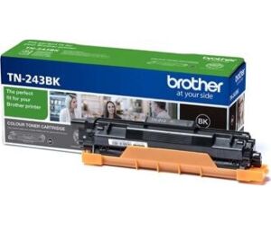 Toner brother tn243bk negro 1000 paginas dcpl3510cdw -  hll3270cdw -  hll3290cdw -  mfcl3710cw -  mfcl3730cdn -  mfcl3750cdw -  mfcl3770cdw
