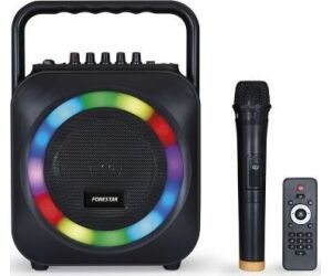 Altavoz Portable con Bluetooth Fonestar BOX-35LED/ 35W/ 1.0
