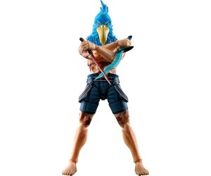 Figura tamashii nations sunraku 15 cm shangri - la frontier sh figuarts