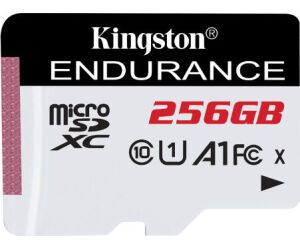 Kingston Technology SDCE/256GB memoria flash MicroSDXC UHS-I Clase 10