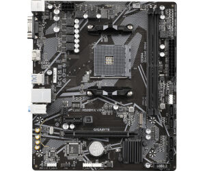 Gigabyte A520M K V2 placa base AMD A520 Zócalo AM4 micro ATX
