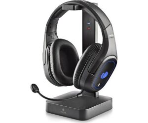 Silla Gaming Fury Avenger M+ Gaslift 3 150kg Negra/blanca
