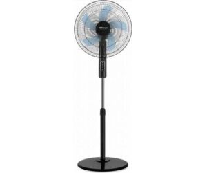 Ventilador de Pie Orbegozo SF 1140/ 45W/ 5 Aspas 40cm/ 3 velocidades