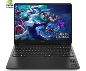 Portátil Gaming HP Omen 16-AP0020NS Ryzen AI 7-350/ 32GB/ 1TB SSD/ GeForce RTX 5060/ 16"/ Sin Sistema Operativo