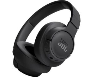 Auriculares Inalámbricos JBL Tune 720BT/ con Micrófono/ Bluetooth/ Negros