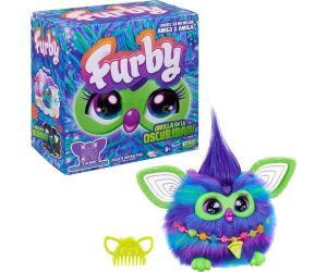 Juguete interactivo hasbro furby galaxy