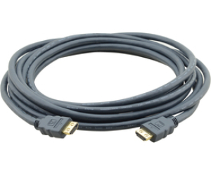 Kramer Electronics C-HM/HM-25 cable HDMI 7,6 m HDMI tipo A (EstÃ¡ndar) Negro