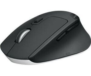 Ratón Inalámbrico por Bluetooth Logitech M720 Triathlon/ Hasta 1000 DPI