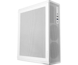 Caja Microatx Slim Aero Fa/500 Blanco Tacens
