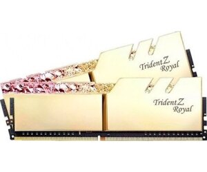 MDULO MEMORIA RAM DDR4 16GB 2X8GB 3600MHz G.SKILL TRIDENT