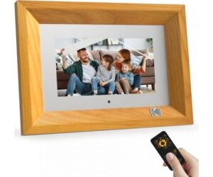 Marco Digital Kodak RDPF-700W/ Pantalla 7"/ Marrón