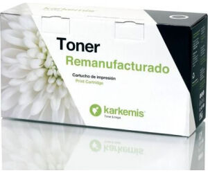 Tóner Reciclado Karkemis HP W1390L/ Negro