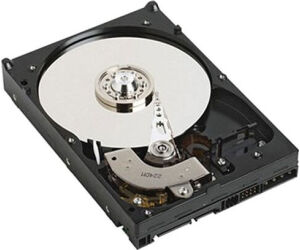 Disco duro interno servidor dell 3.5 pulgadas  1tb sata3 7200 rpm 400 - bjru
