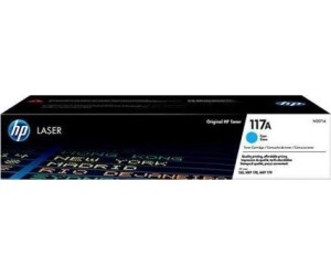 Hp 117a Toner Hp117a Cian (w2071a)