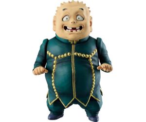 Figura ichibansho jojo's bizarre masterlise shigekiyo yangu stand rush