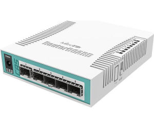 Switch Mikrotik Crs106-1c-5s