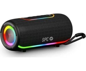 Altavoz con Bluetooth SPC Orbital Storm/ 60W/ 2.0