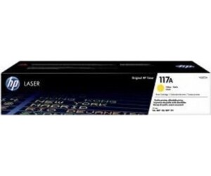 Hp 117a Toner Hp117a Amarillo (w2072a)