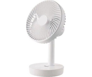 Ventilador de Sobremesa Orbegozo TF 1016/ 9W/ 5 Aspas 16cm/ 4 velocidades
