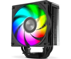 Ventilador con Disipador Nox Hummer H-500/ 12cm