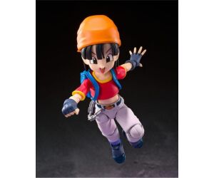 Pan gt & gill fig. 9 cm dragon ball gt sh figuarts collectors shop