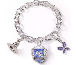 Brazalete the noble collection harry potter lumos revenclaw