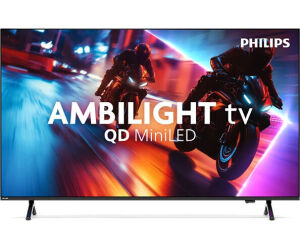 Televisor 85'' Miniled 85mled910 Smart Tv Ambilight 3 Lados Philips